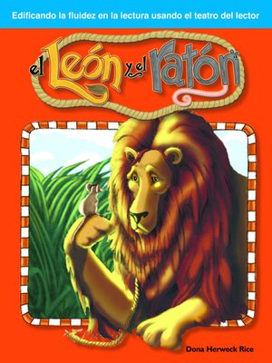 cover image of El leon y el raton (The Lion and the Mouse)